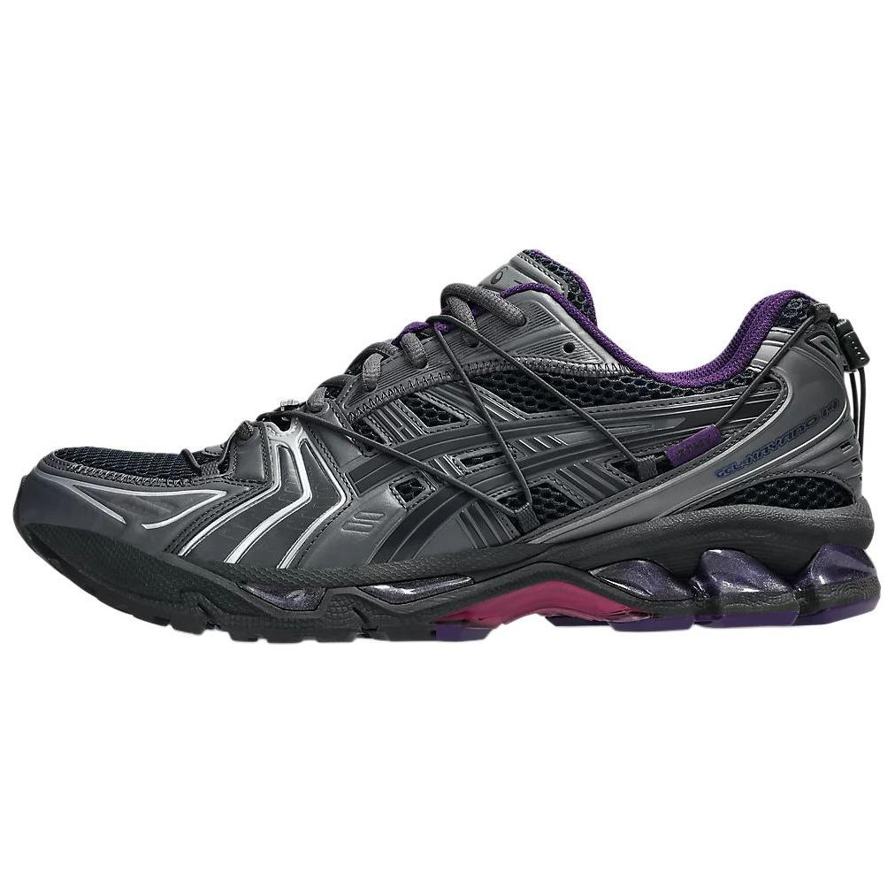 ASICS Gel Kayano 14 Zutomayo Black Purple
ASICS Gel Kayano 14 Zutomayo Black Purple