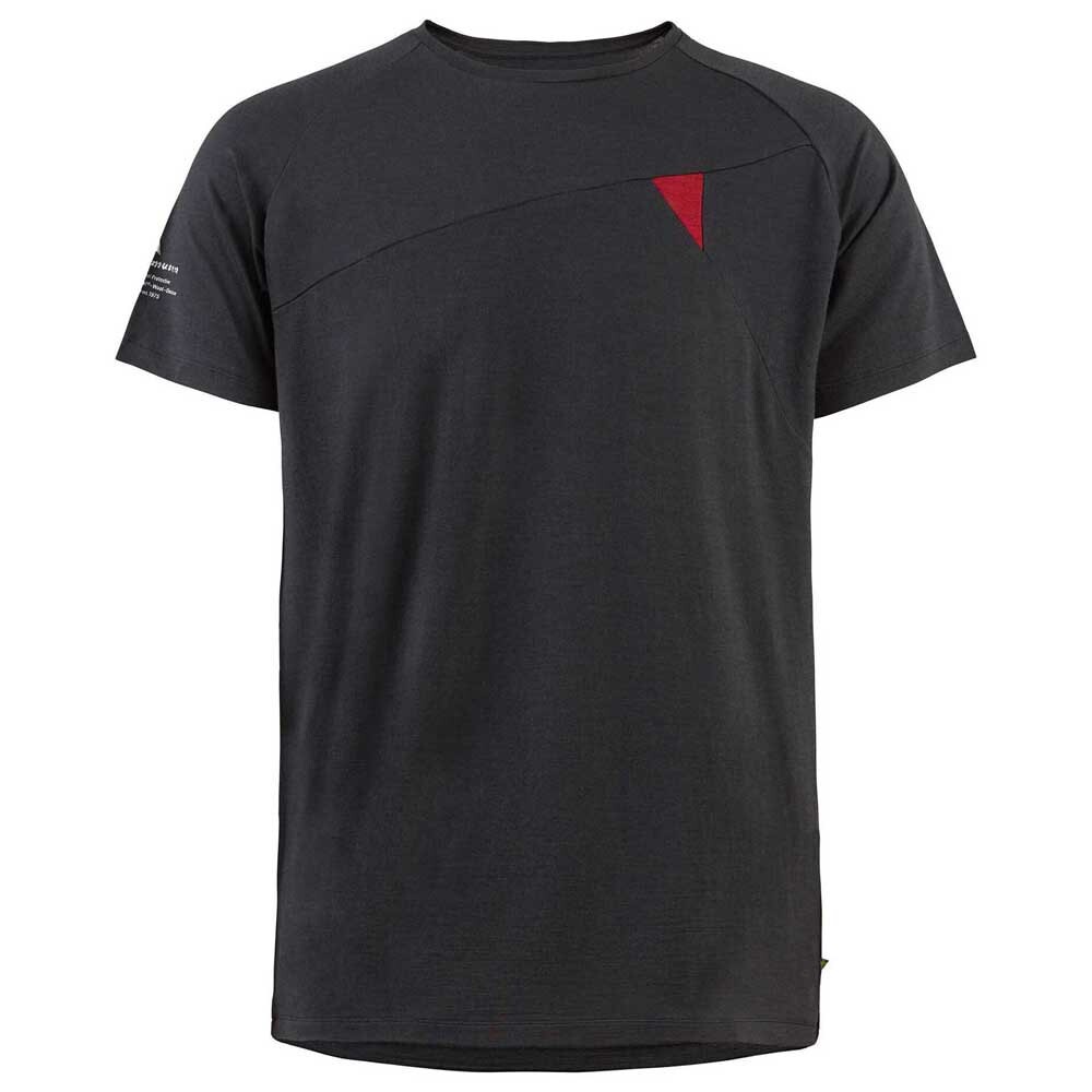 Футболка Klättermusen Fafne, черный
Футболка Klättermusen Fafne, черный