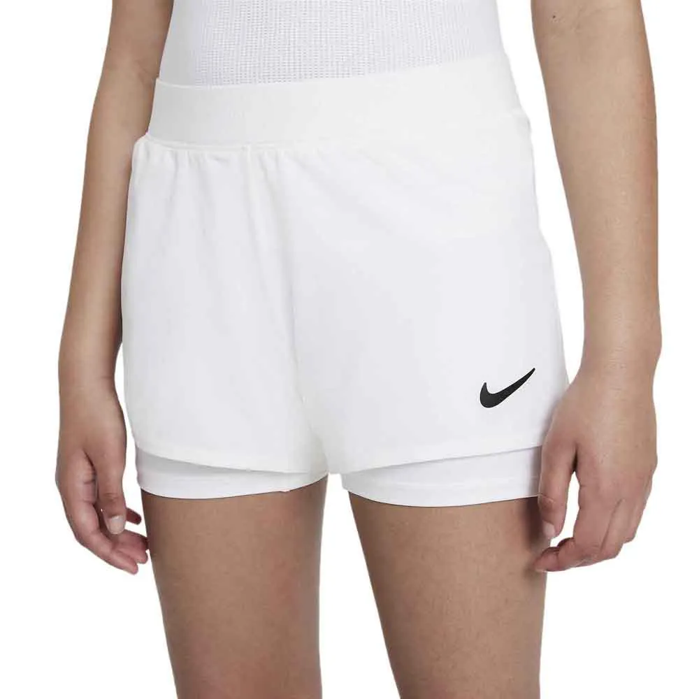 Шорты Nike Court Dri Fit Victory, белый
Шорты Nike Court Dri Fit Victory, белый