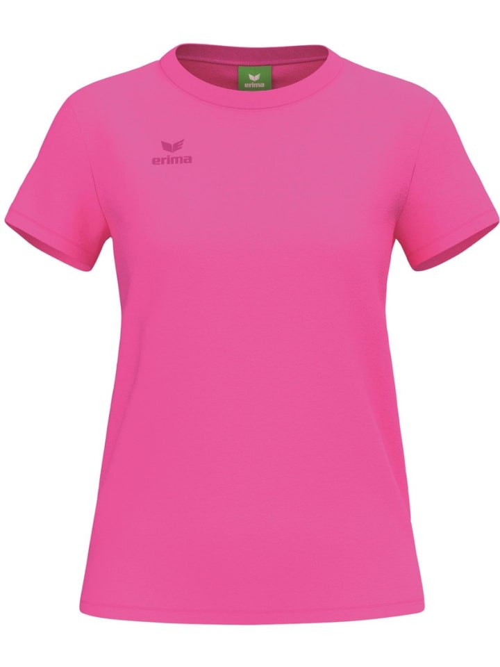 Erima Спортивная футболка «Cmpt T-Shirt» розового цвета, Розовый, Erima Спортивная футболка «Cmpt T-Shirt» розового цвета
Erima Спортивная футболка «Cmpt T-Shirt» розового цвета, Розовый, Erima Спортивная футболка «Cmpt T-Shirt» розового цвета