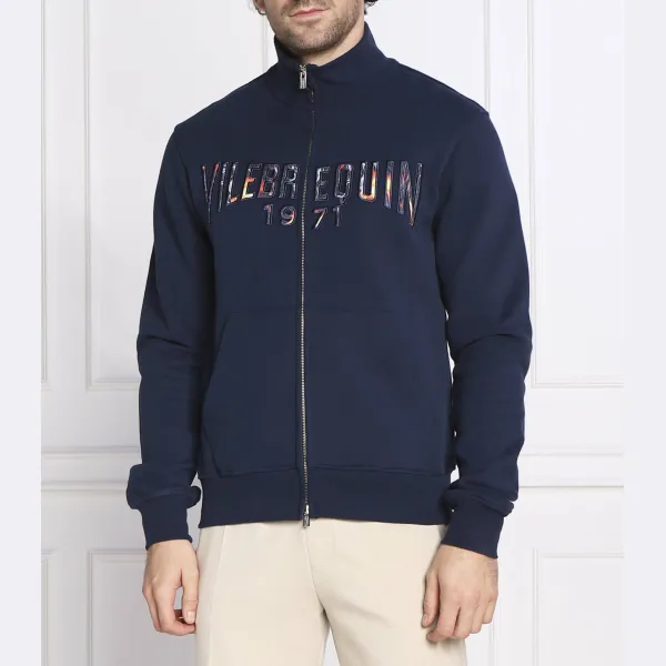Толстовка обычного кроя Vilebrequin, синий
Толстовка обычного кроя Vilebrequin, синий
