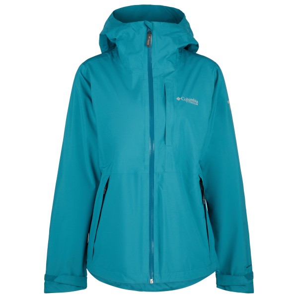 Женская куртка-дождевик Omnitech Amplidry II Columbia, синий
Женская куртка-дождевик Omnitech Amplidry II Columbia, синий