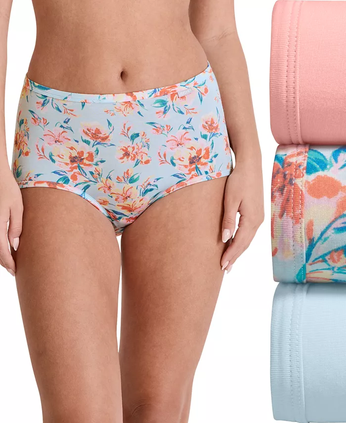 Эластичные хлопковые трусы Elance Supersoft 3 Pack 2073 Jockey, синий
Эластичные хлопковые трусы Elance Supersoft 3 Pack 2073 Jockey, синий