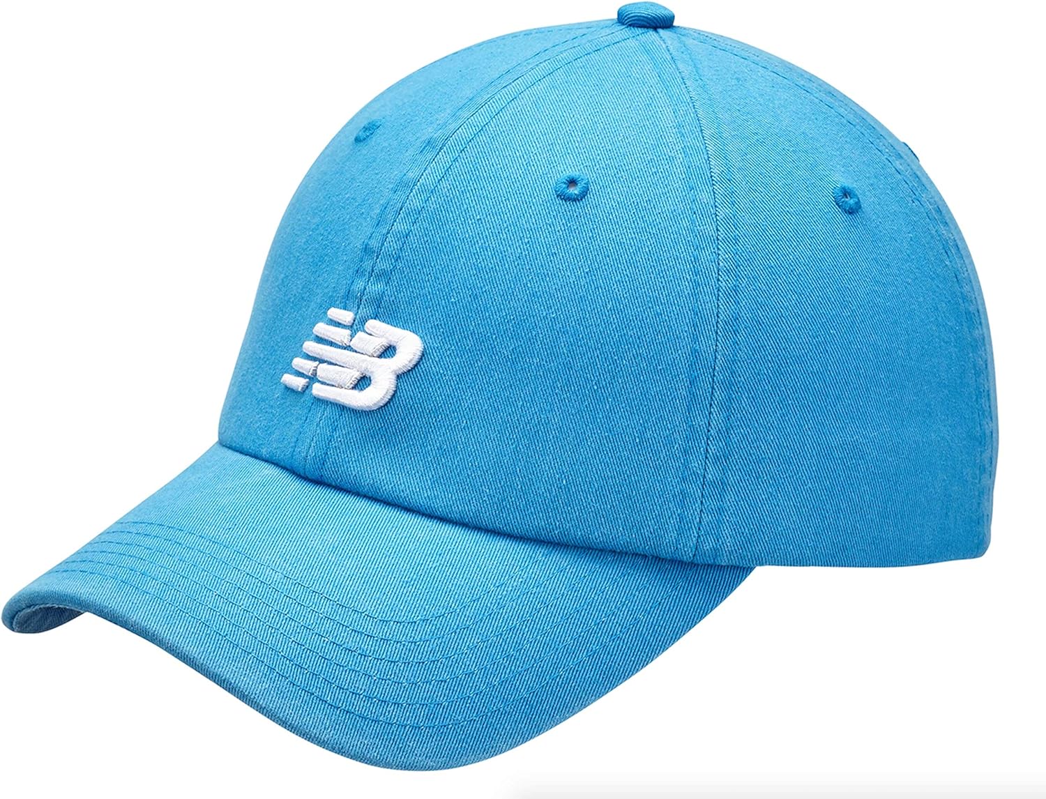 New Balance Unisex-Adult Мужская и женская унисекс-кейс New Balance, 6-панельная, с закругленными краями, регулируемая, из хлопкового твила, Vision Blue
New Balance Unisex-Adult Мужская и женская унисекс-кейс New Balance, 6-панельная, с закругленными краями, регулируемая, из хлопкового твила, Vision Blue