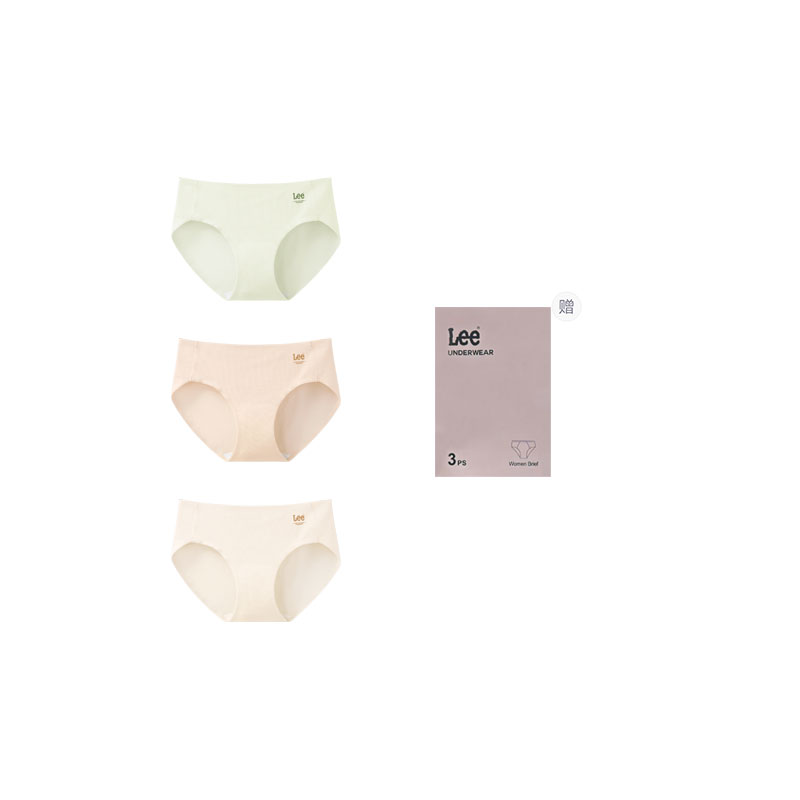 Lee Подарочный набор женского белья 3 шт
Lee Подарочный набор женского белья 3 шт