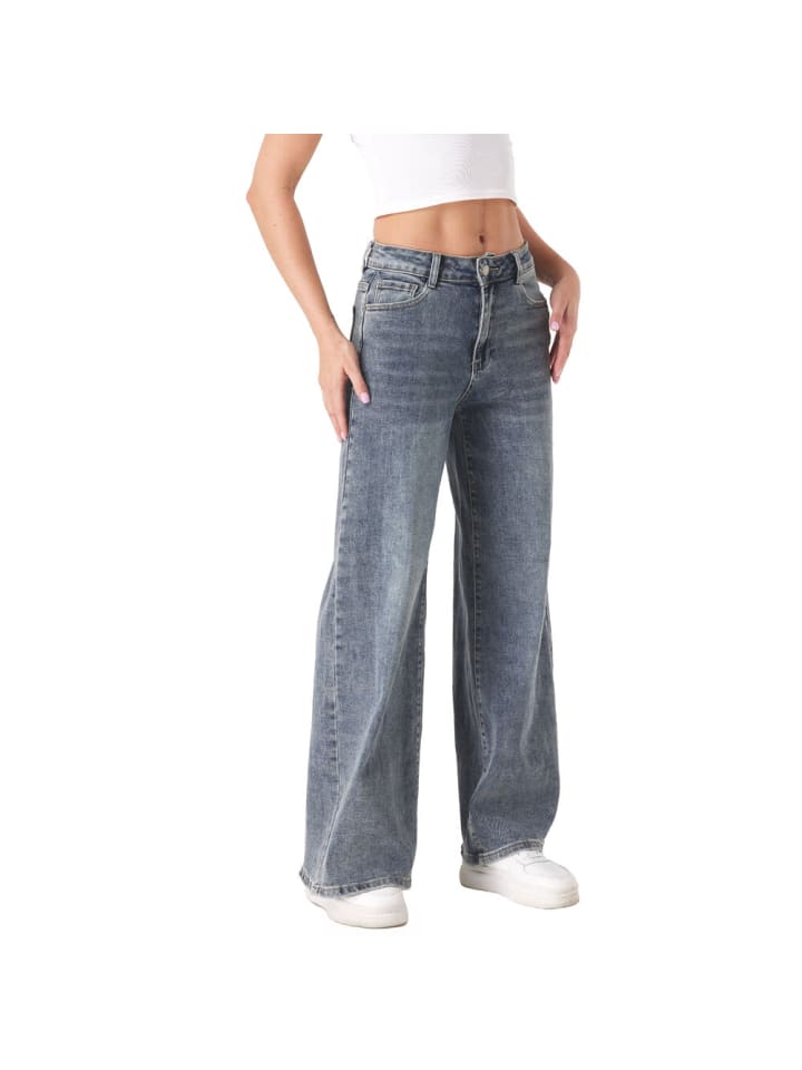 Джинсы синего цвета Ital-Design
Джинсы синего цвета Ital-Design