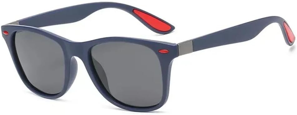 Классические поляризованные солнцезащитные очки для мужчин и женщин, с антибликовым покрытием, для путешествий, рыбалки, велоспорта, защита от ультрафиолета UV400 KTUCN, C
Классические поляризованные солнцезащитные очки для мужчин и женщин, с антибликовым покрытием, для путешествий, рыбалки, велоспорта, защита от ультрафиолета UV400 KTUCN, C