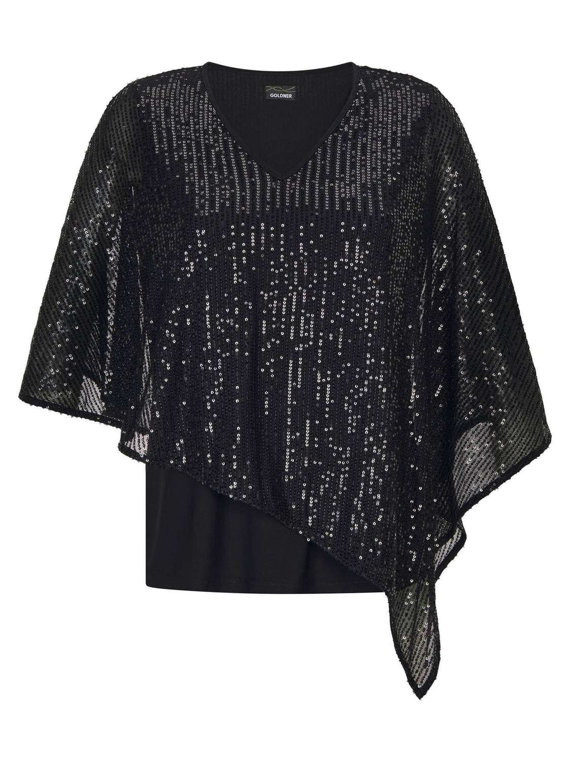 Goldner Лонгслив в черном цвете
Goldner Лонгслив в черном цвете