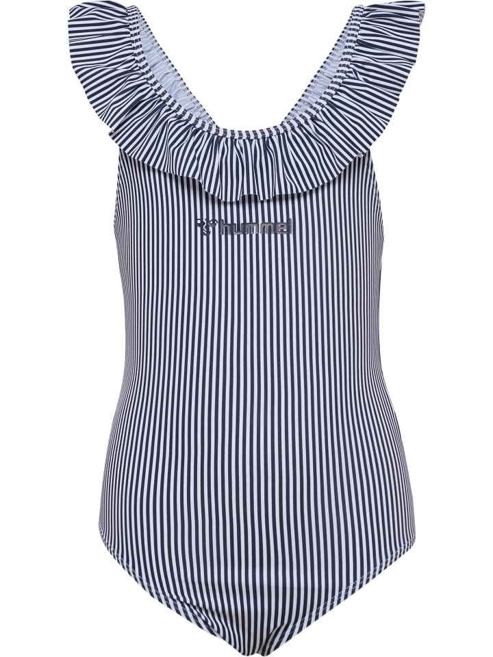 Купальник Hummel, цвет navy blazer/bright white
Купальник Hummel, цвет navy blazer/bright white