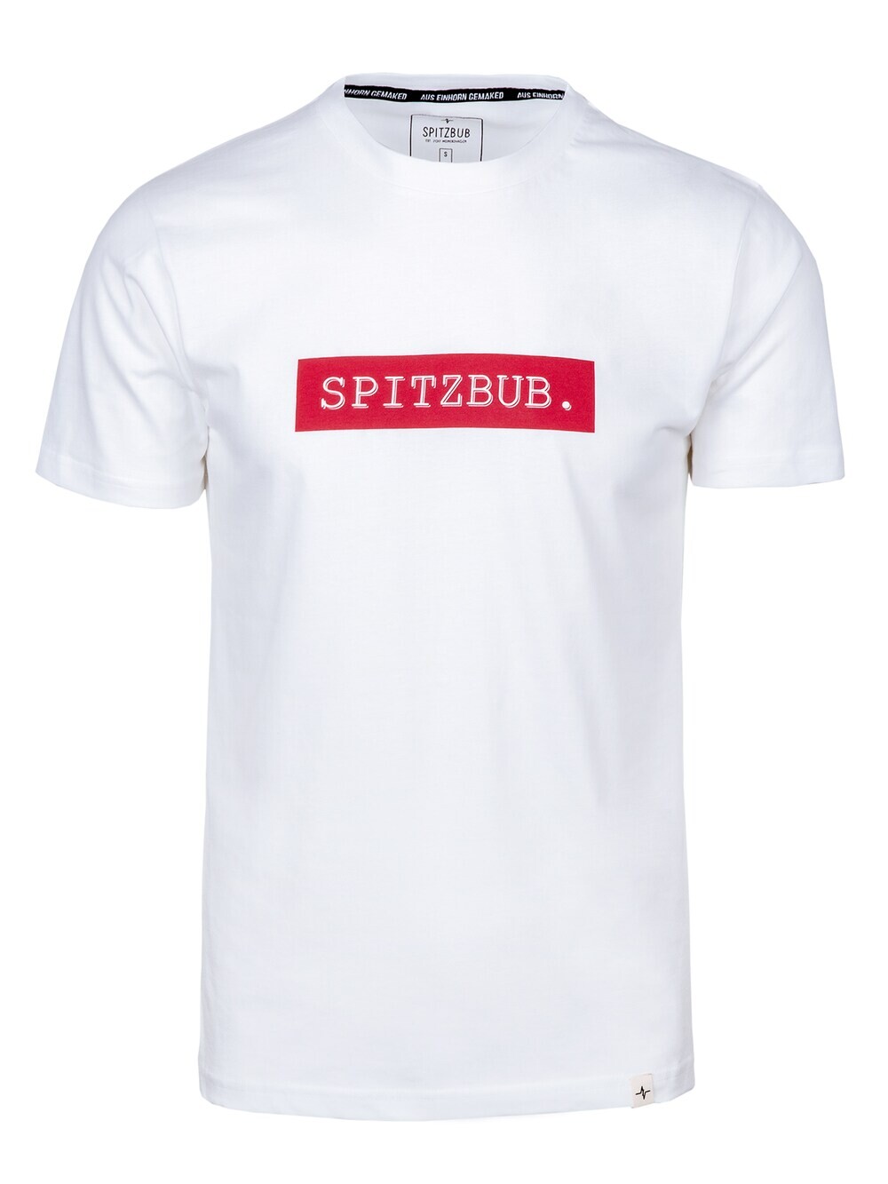 Футболка SPITZBUB, белый 
Футболка SPITZBUB, белый