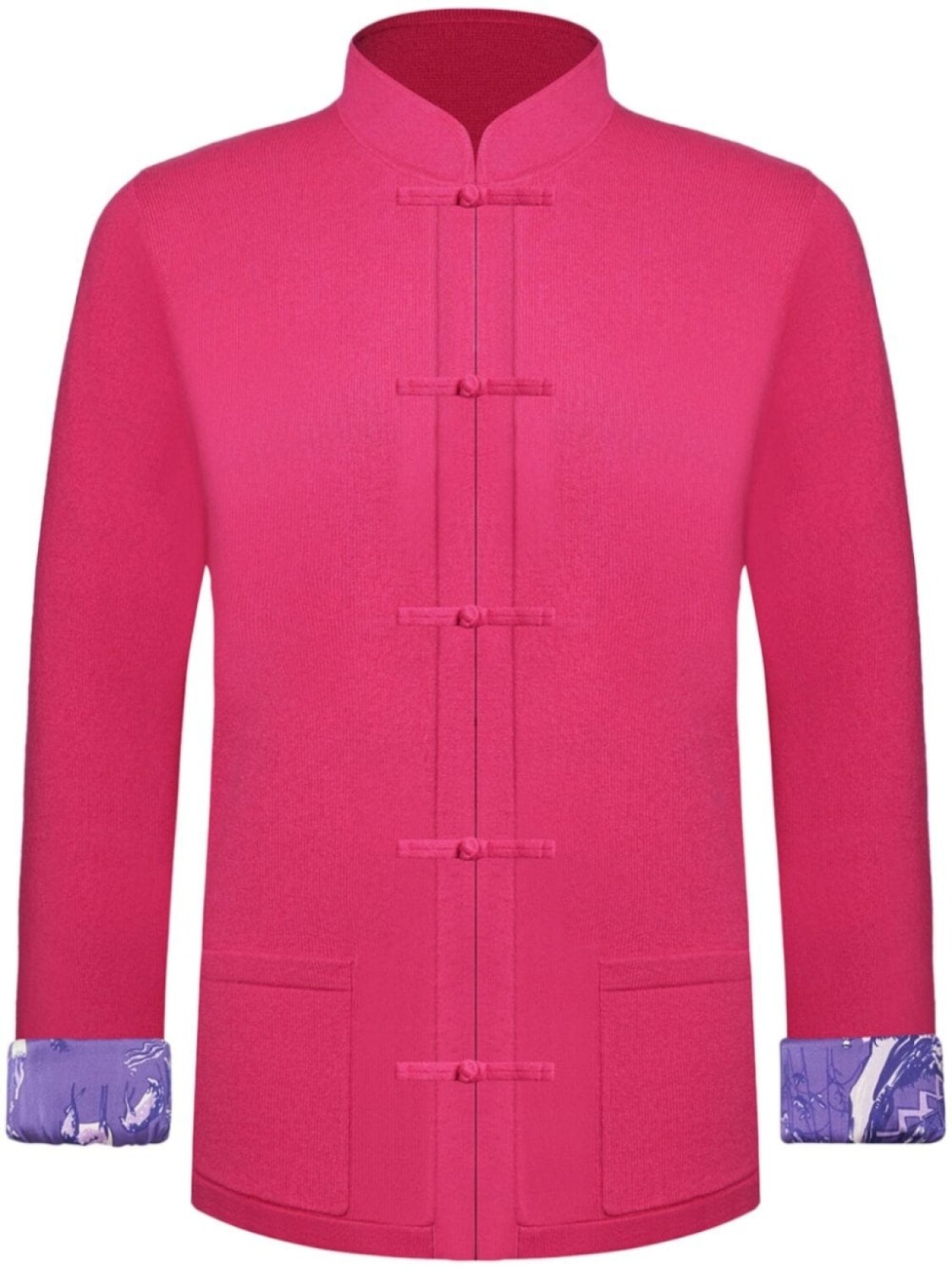 Shanghai Tang кардиган Тан, розовый
Shanghai Tang кардиган Тан, розовый