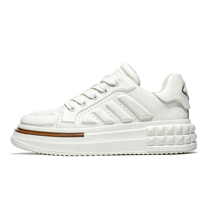 Износостойкие легкие кроссовки для скейтбординга Lava Series, увеличивающие рост, для мужчин MOERBAI, White
Износостойкие легкие кроссовки для скейтбординга Lava Series, увеличивающие рост, для мужчин MOERBAI, White