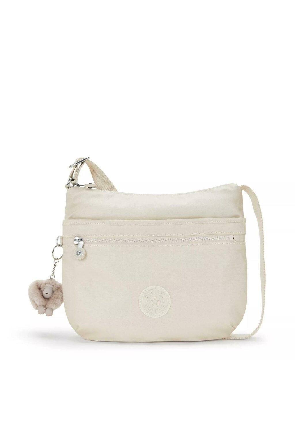 Сумка через плечо ARTO Kipling, цвет beige pearl
Сумка через плечо ARTO Kipling, цвет beige pearl