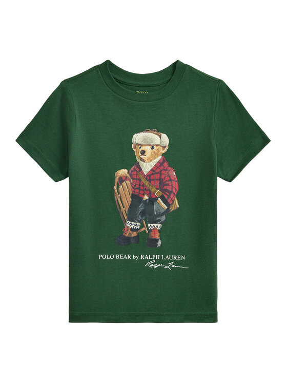 Футболка regular fit 322981260002 Polo Ralph Lauren, зеленый
Футболка regular fit 322981260002 Polo Ralph Lauren, зеленый