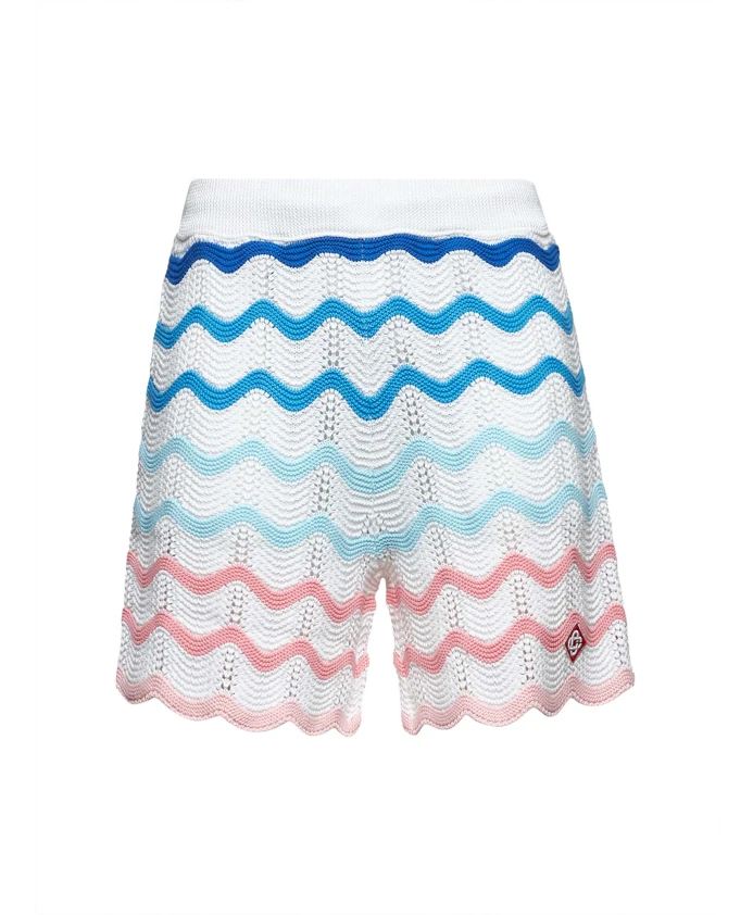 Вязаные шорты Wave Casablanca, мультиколор
Вязаные шорты Wave Casablanca, мультиколор