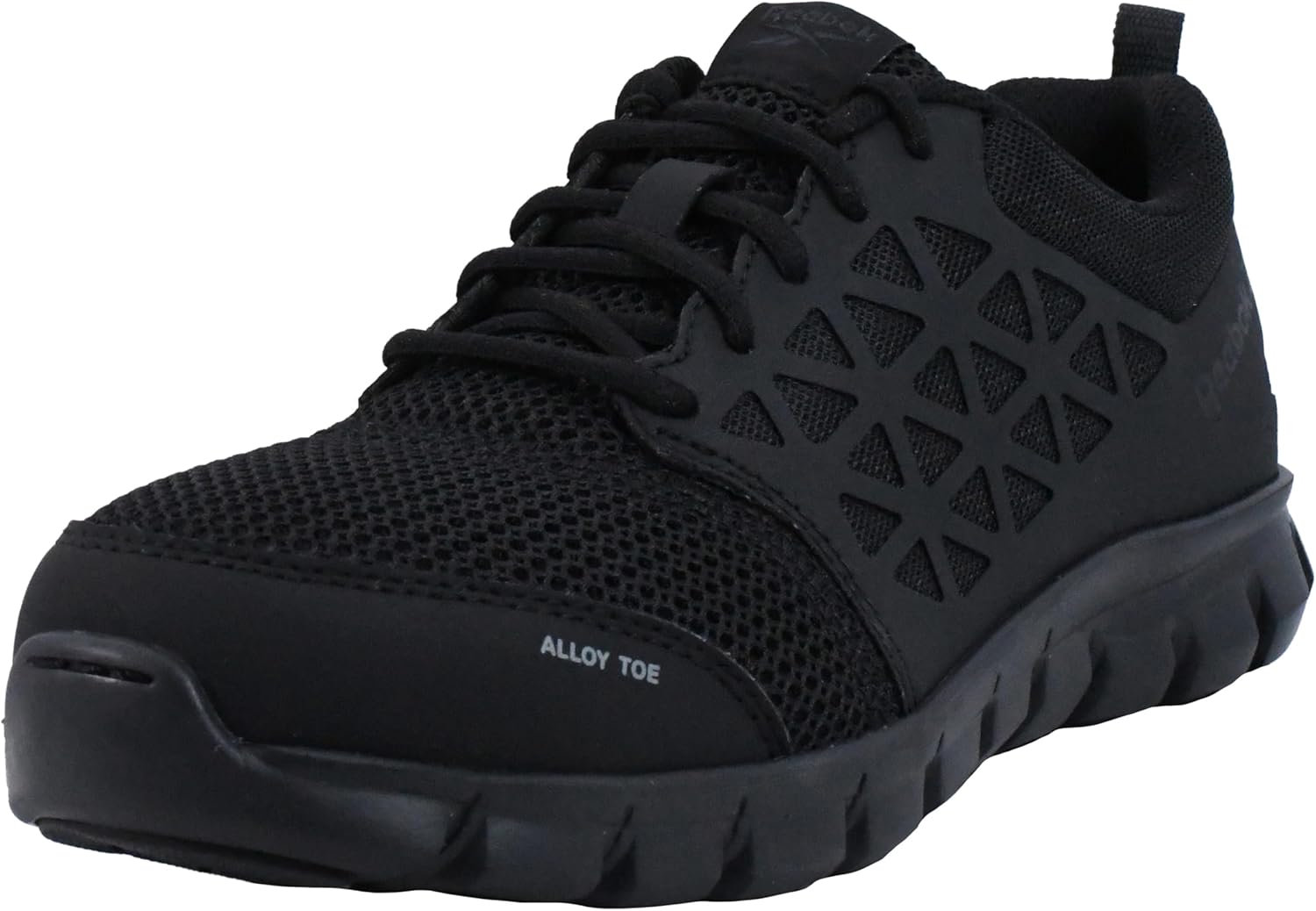 Мужские рабочие оксфорды Reebok Work Sublite Cushion Work Oxford, черный
Мужские рабочие оксфорды Reebok Work Sublite Cushion Work Oxford, черный