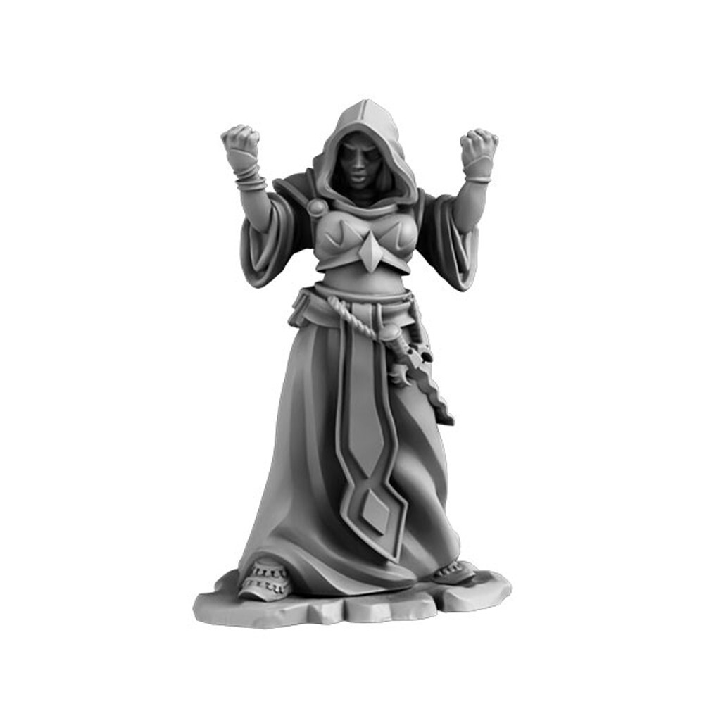 Миниатюра Next Level Miniatures Next Level Miniatures: Cultist
Миниатюра Next Level Miniatures Next Level Miniatures: Cultist