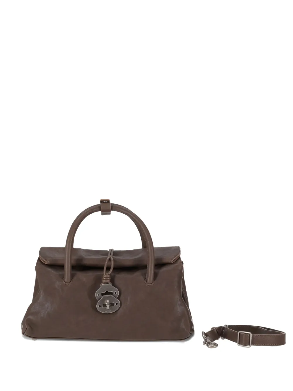 Малая сумка на плечо Dotta Zanellato, коричневый
Малая сумка на плечо Dotta Zanellato, коричневый