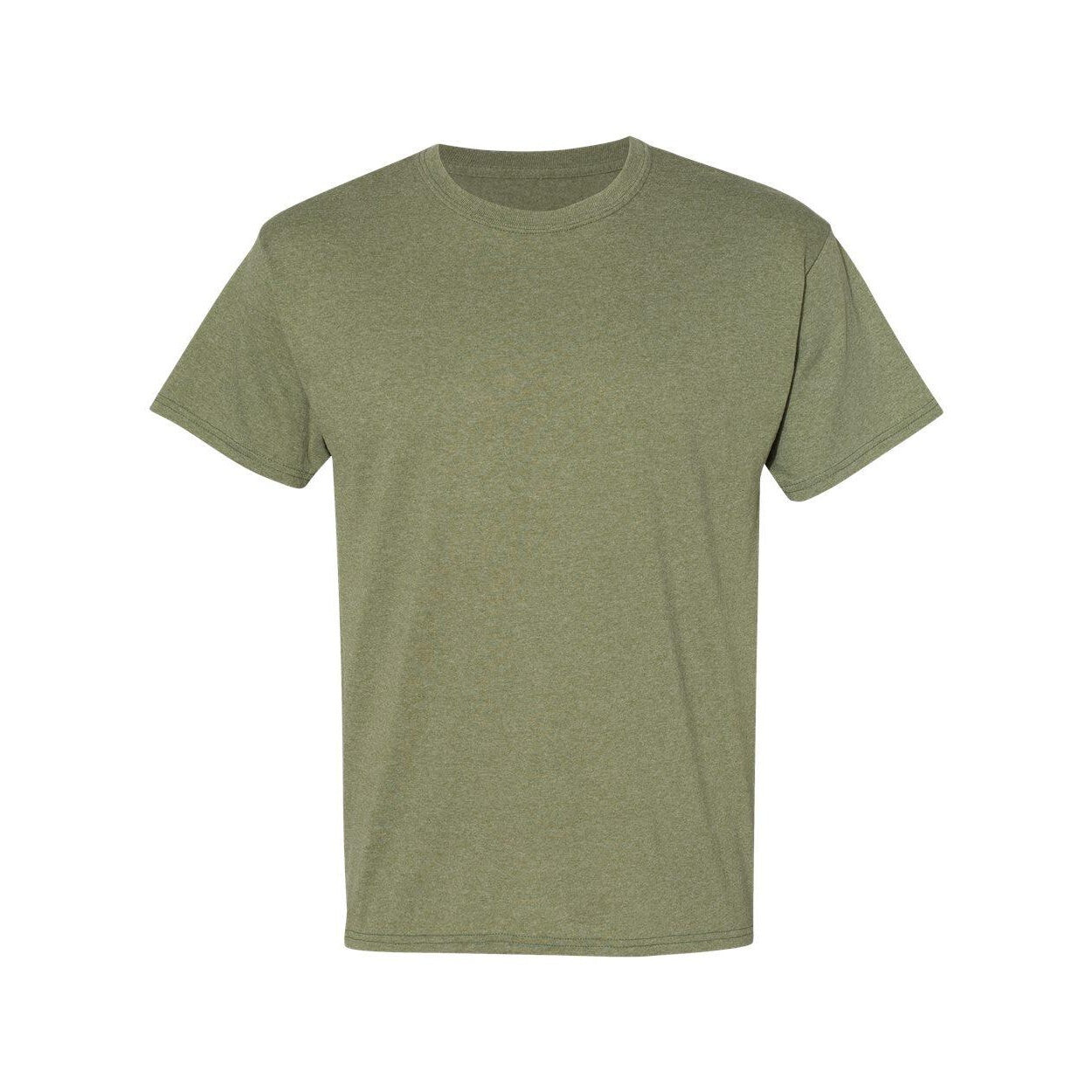 Футболка Hanes Ecosmart, цвет Heather Green
Футболка Hanes Ecosmart, цвет Heather Green