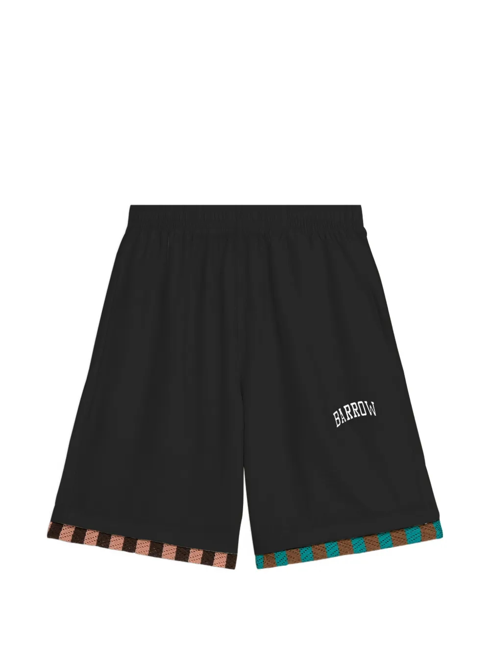 Шорты с логотипом Barrow, черный
Шорты с логотипом Barrow, черный