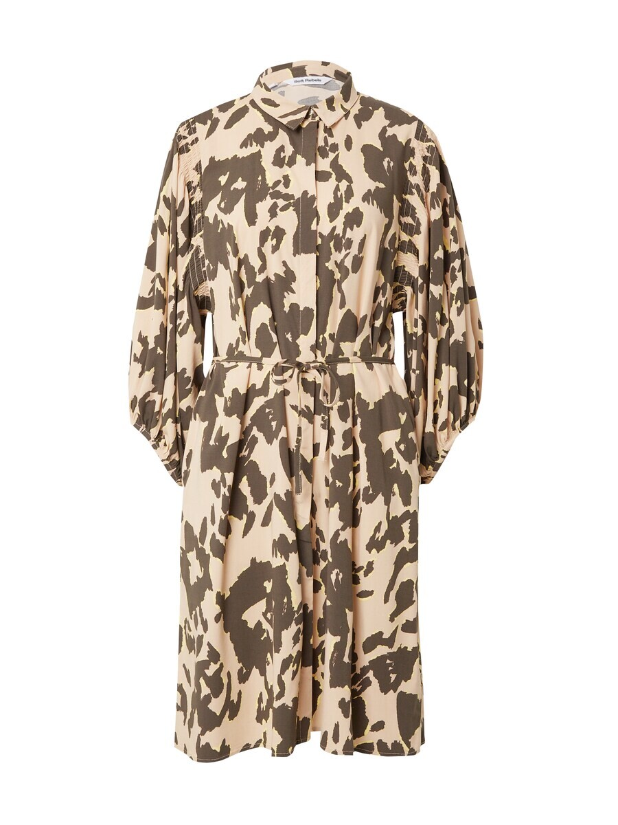 Платье Soft Rebels Dress Tulip, бежевый
Платье Soft Rebels Dress Tulip, бежевый