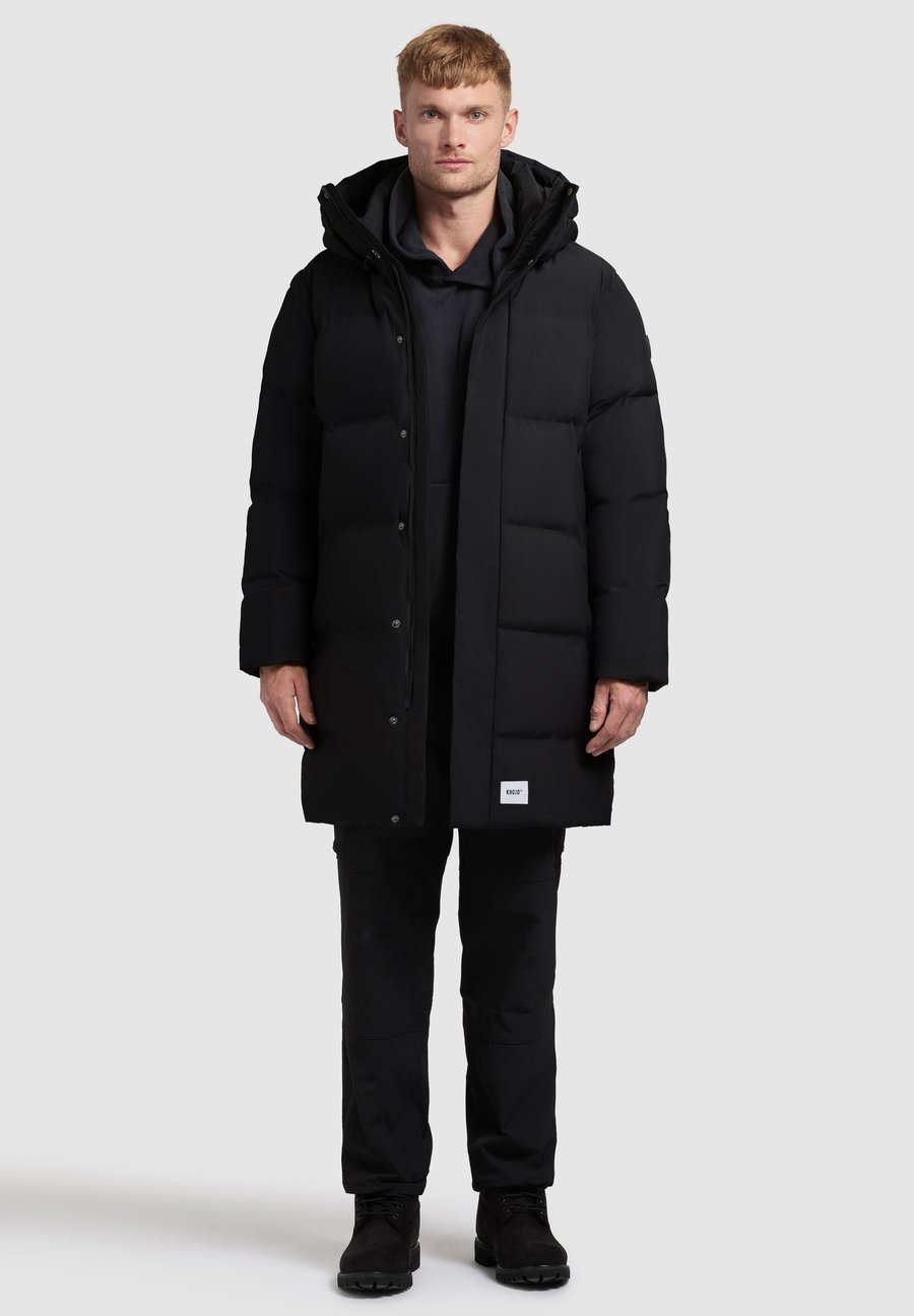 Пальто khujo STANK2, Black
Пальто khujo STANK2, Black