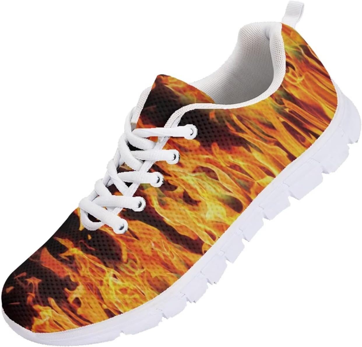 Кроссовки Funnydude для мужчин 2025 осенние, для тренировок, легкие, дышащие, сетчатые, для зала, Flame
Кроссовки Funnydude для мужчин 2025 осенние, для тренировок, легкие, дышащие, сетчатые, для зала, Flame