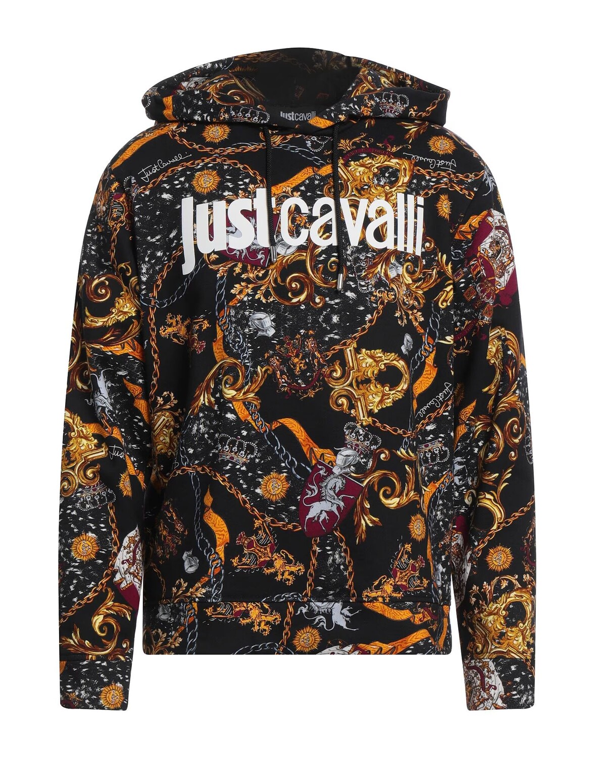 Толстовка Roberto Cavalli, черный
Толстовка Roberto Cavalli, черный