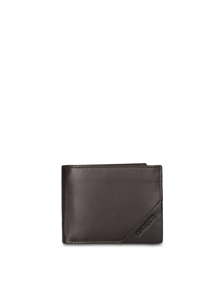 Laura Biagiotti Кошелек темно-коричневого цвета
Laura Biagiotti Кошелек темно-коричневого цвета