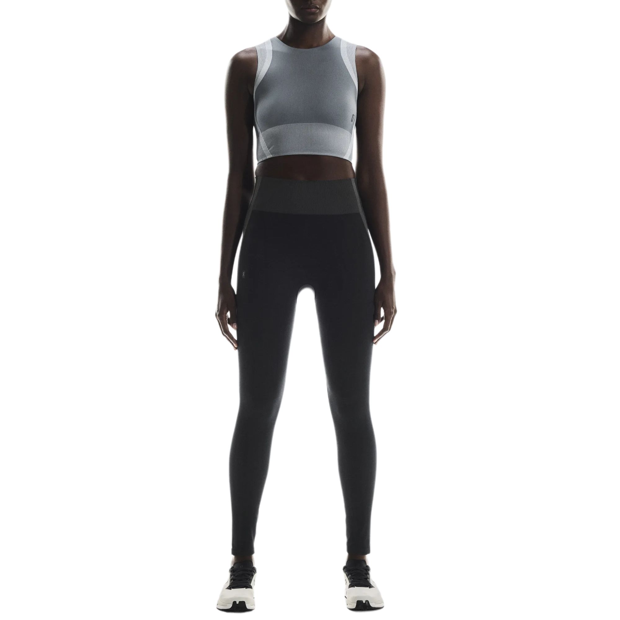 On Студийные вязаные леггинсы Вязаные спортивные штаны Women's Black/Eclipse Black
On Студийные вязаные леггинсы Вязаные спортивные штаны Women's Black/Eclipse Black