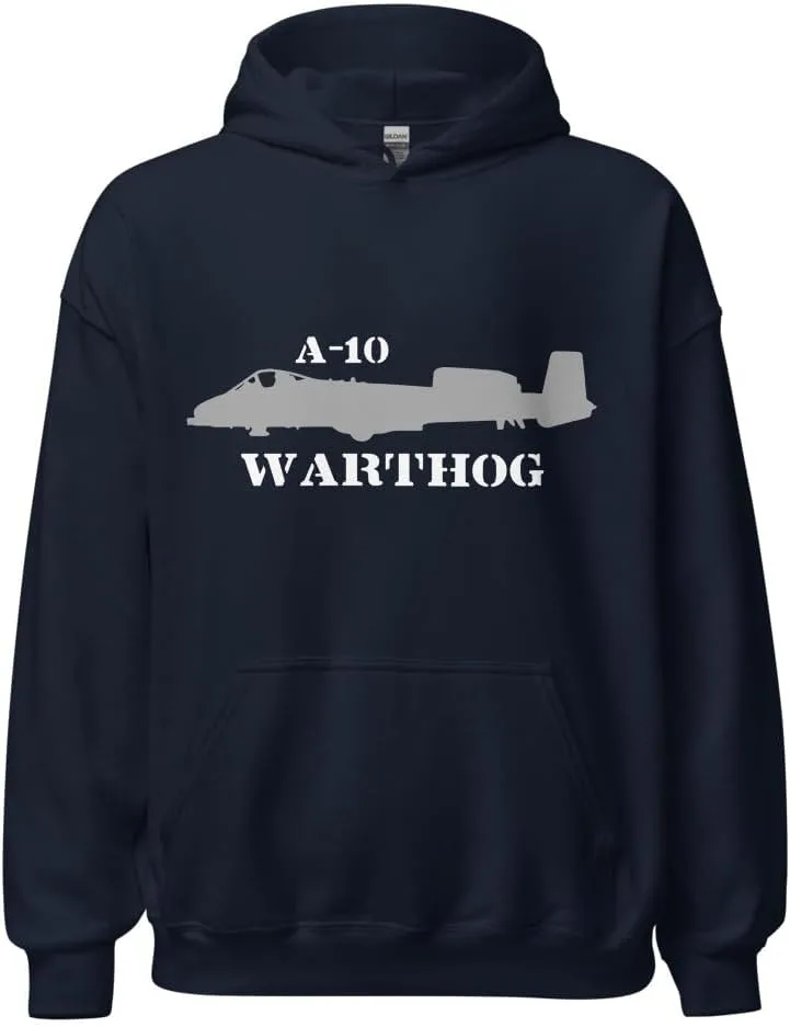 Толстовка с самолетом A-10 Thunderbolt II Warthog
Толстовка с самолетом A-10 Thunderbolt II Warthog