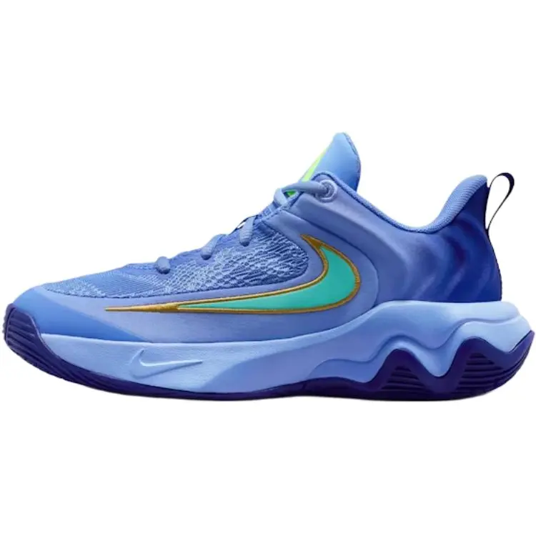 Nike Детские баскетбольные кроссовки Giannis Immortality 4 Low top, синие, унисекс
Nike Детские баскетбольные кроссовки Giannis Immortality 4 Low top, синие, унисекс