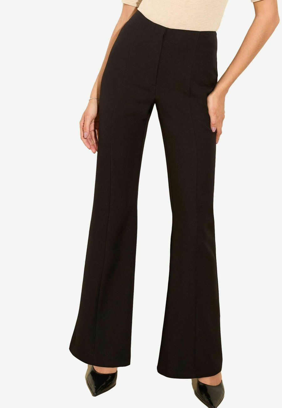 Брюки Friends Like These SEAM DETAIL TAILORED, Black
Брюки Friends Like These SEAM DETAIL TAILORED, Black