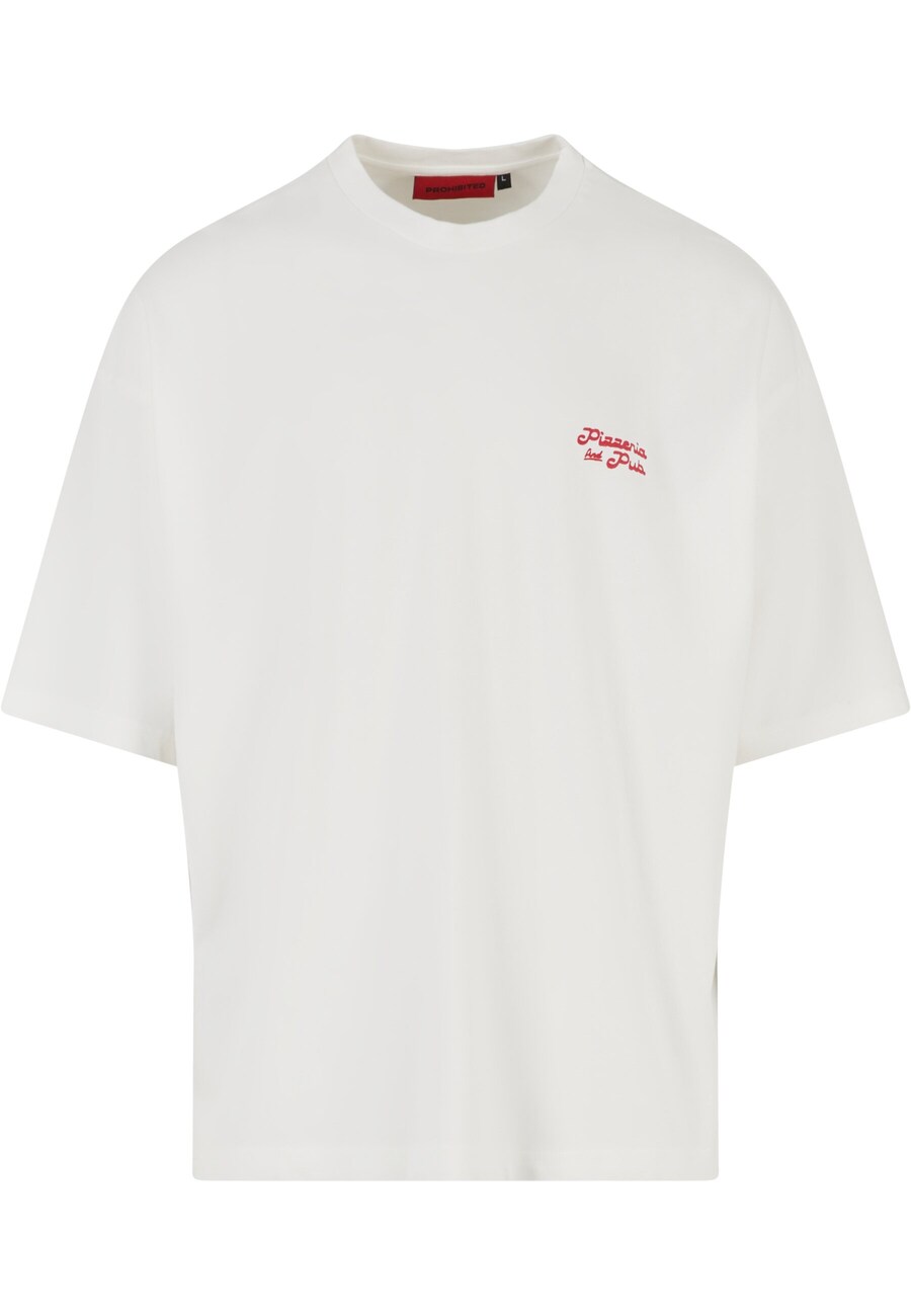 Рубашка Prohibited, белый
Рубашка Prohibited, белый