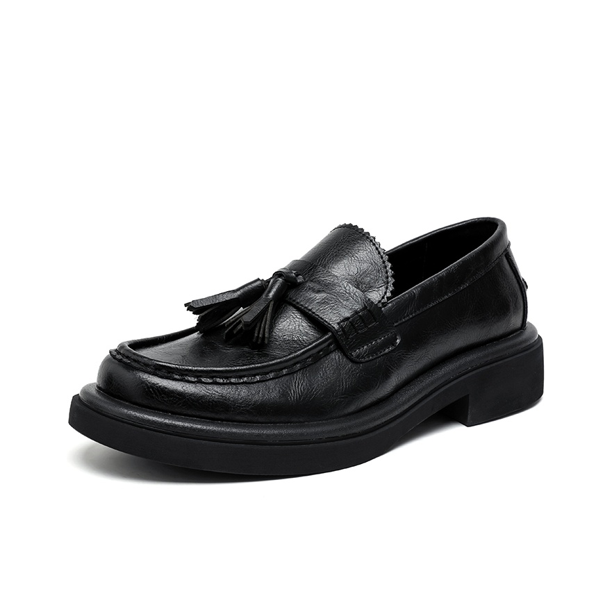 Лоферы мужские KACHILANG, Black
Лоферы мужские KACHILANG, Black