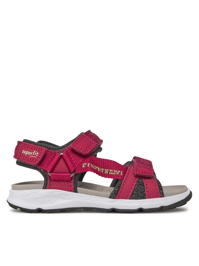 Сандалии 1-000580-5010 Superfit, красный
Сандалии 1-000580-5010 Superfit, красный