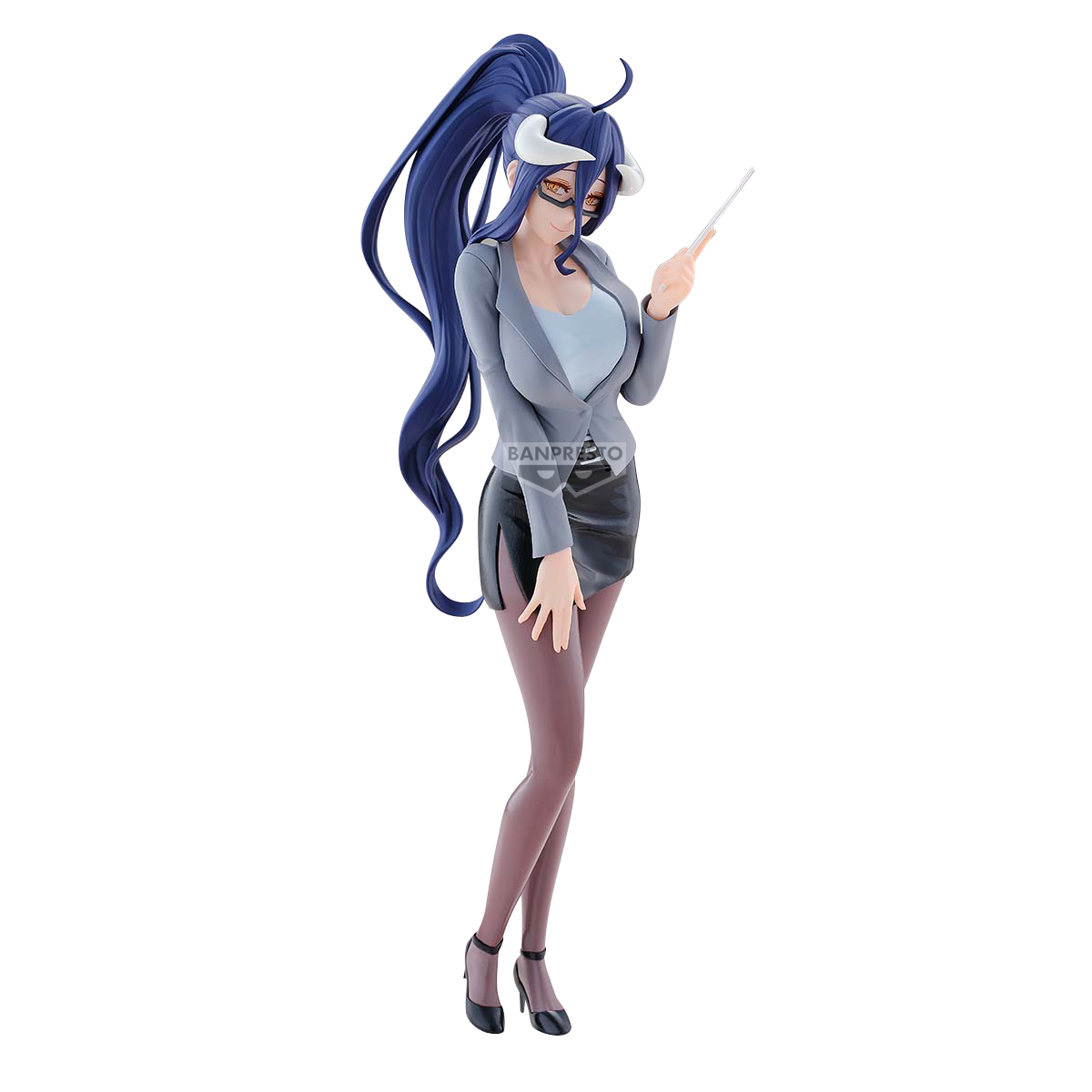 Overlord IF Albedo Teacher стилизация BANPRESTO
Overlord IF Albedo Teacher стилизация BANPRESTO