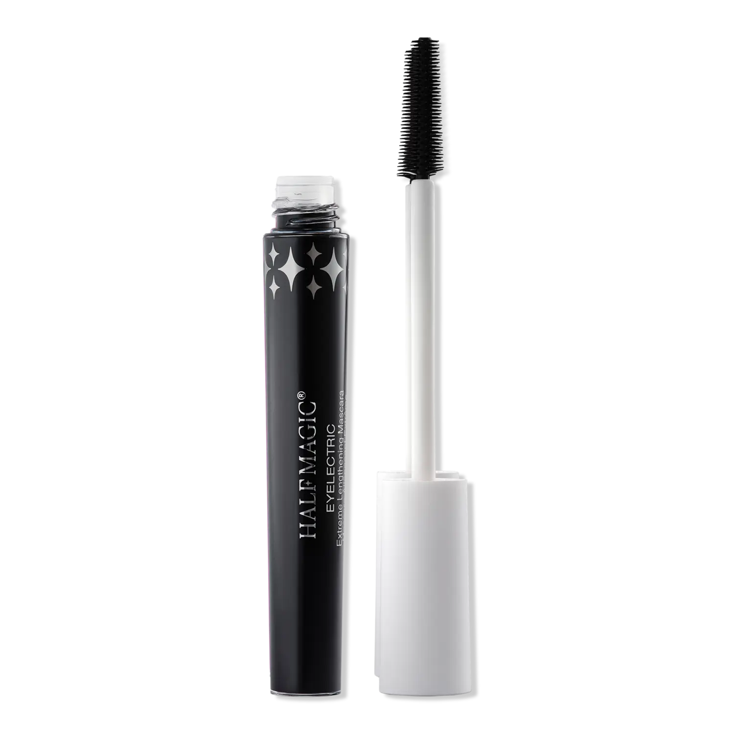 Тушь для ресниц Eyeelectric Extreme Lengthening Mascara HALF MAGIC, Urchin (black)
Тушь для ресниц Eyeelectric Extreme Lengthening Mascara HALF MAGIC, Urchin (black)