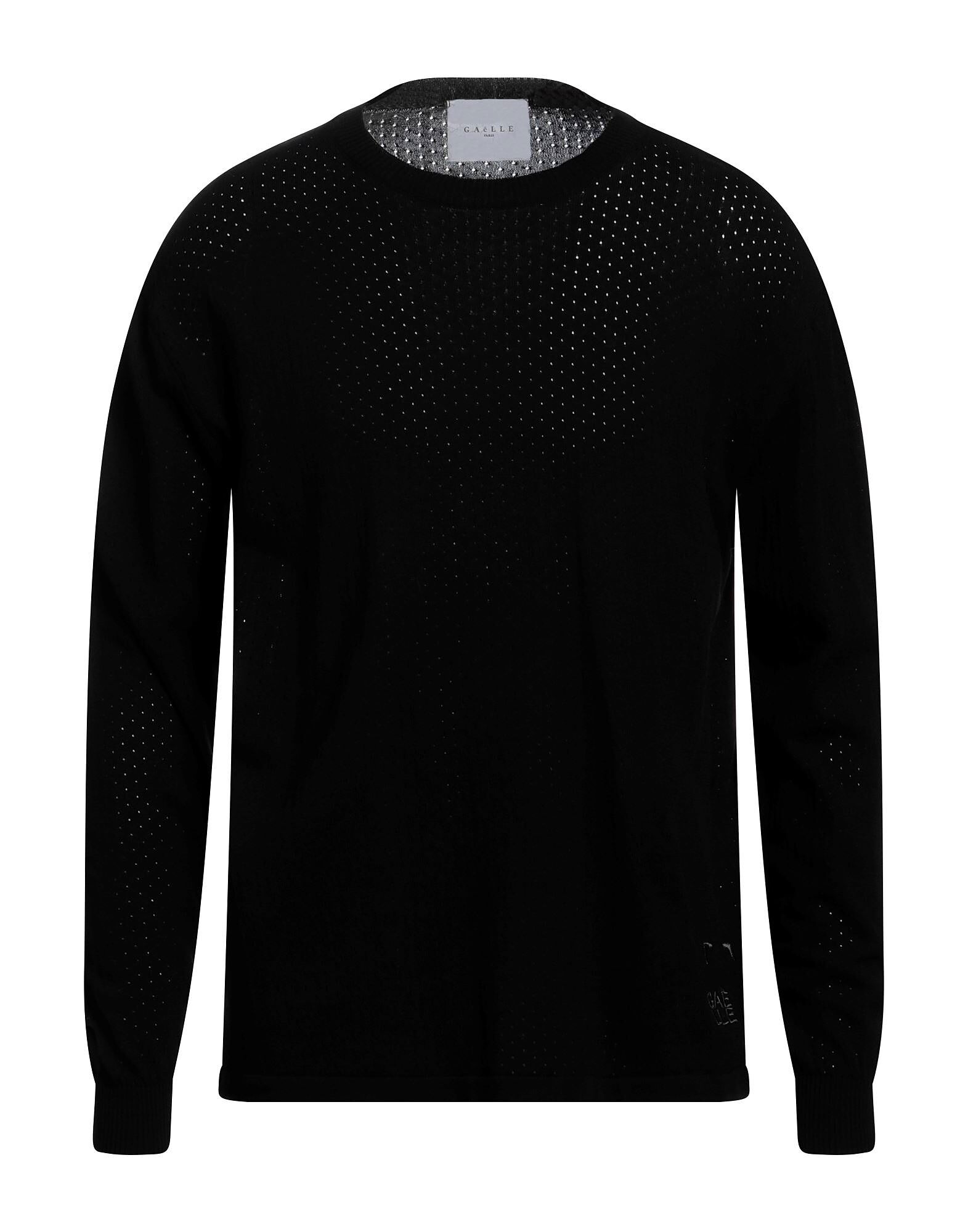 Свитер Gaëlle Paris, черный
Свитер Gaëlle Paris, черный