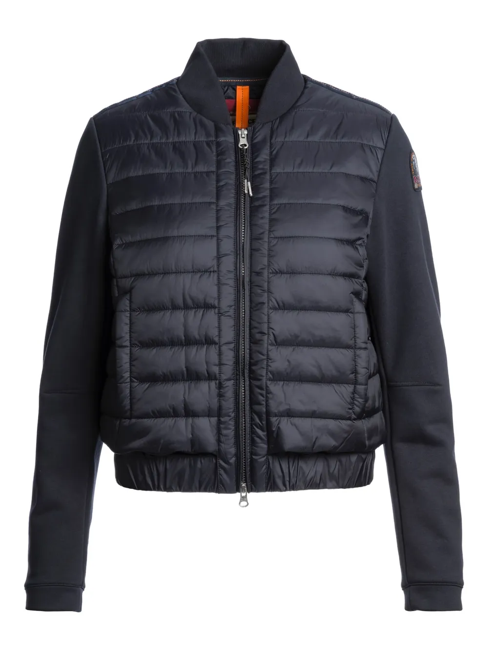 Стеганый бомбер Yole Parajumpers, синий
Стеганый бомбер Yole Parajumpers, синий