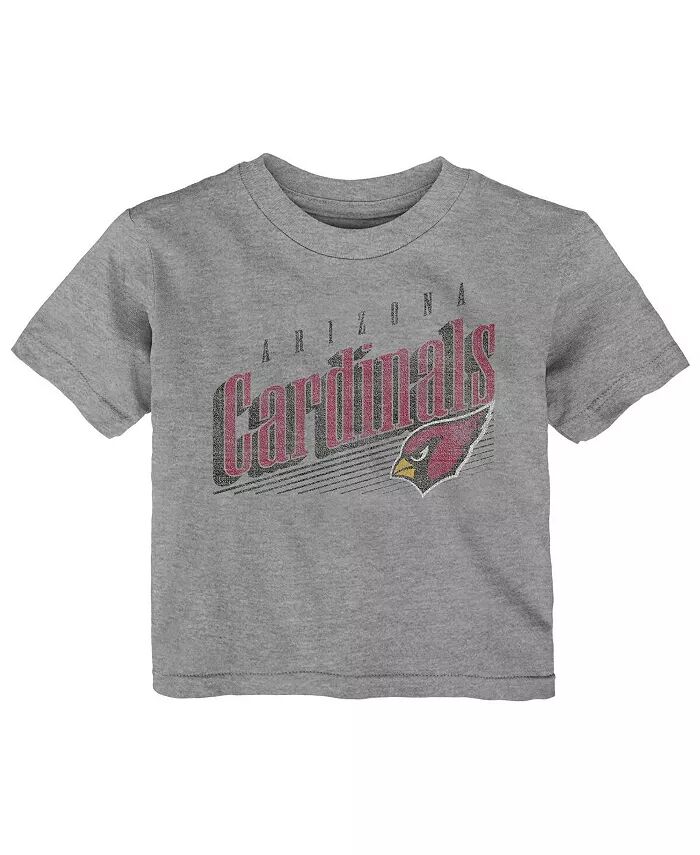 Футболка Arizona Cardinals Winning Streak серого цвета для мальчиков и девочек Outerstuff
Футболка Arizona Cardinals Winning Streak серого цвета для мальчиков и девочек Outerstuff