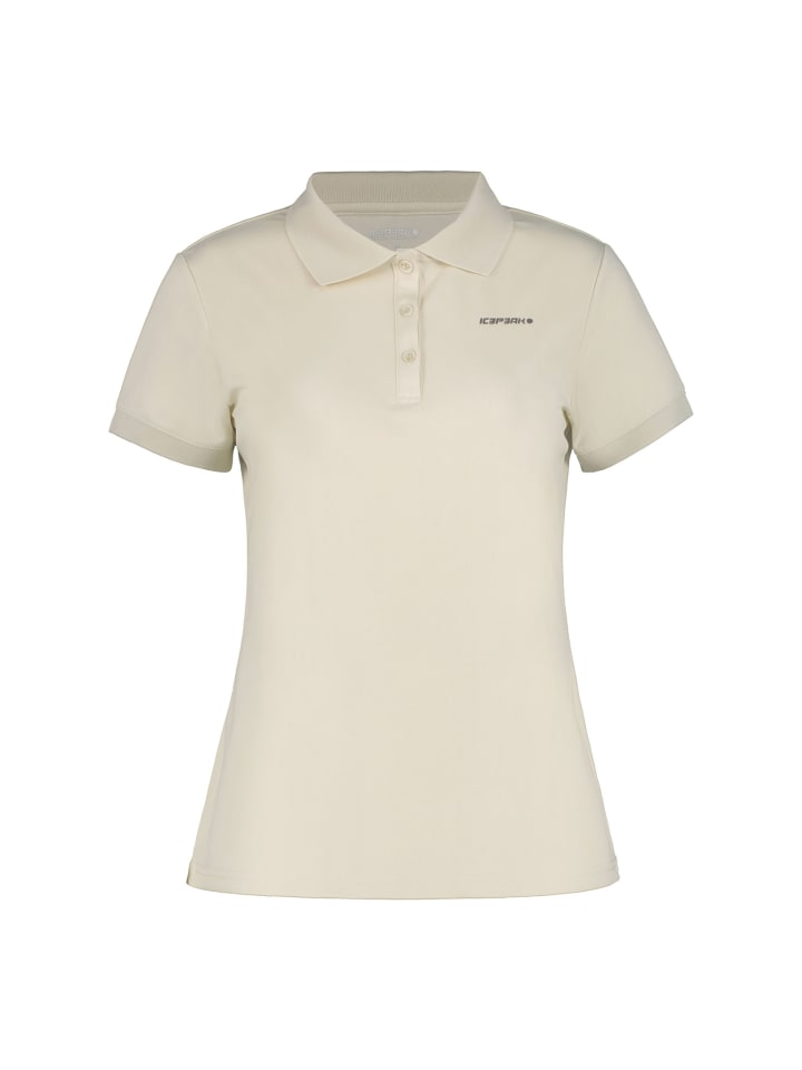 Icepeak Белая рубашка-поло Bayard
Icepeak Белая рубашка-поло Bayard