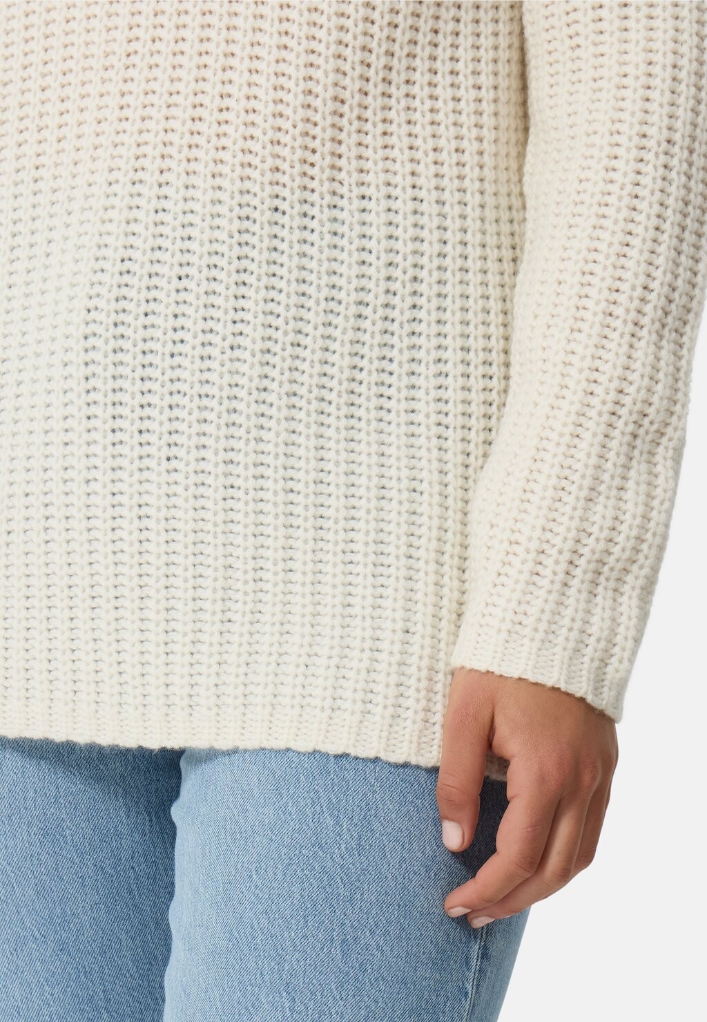 Джемпер GROBGE RUNDHALS CASH-MERE, белый
Джемпер GROBGE RUNDHALS CASH-MERE, белый