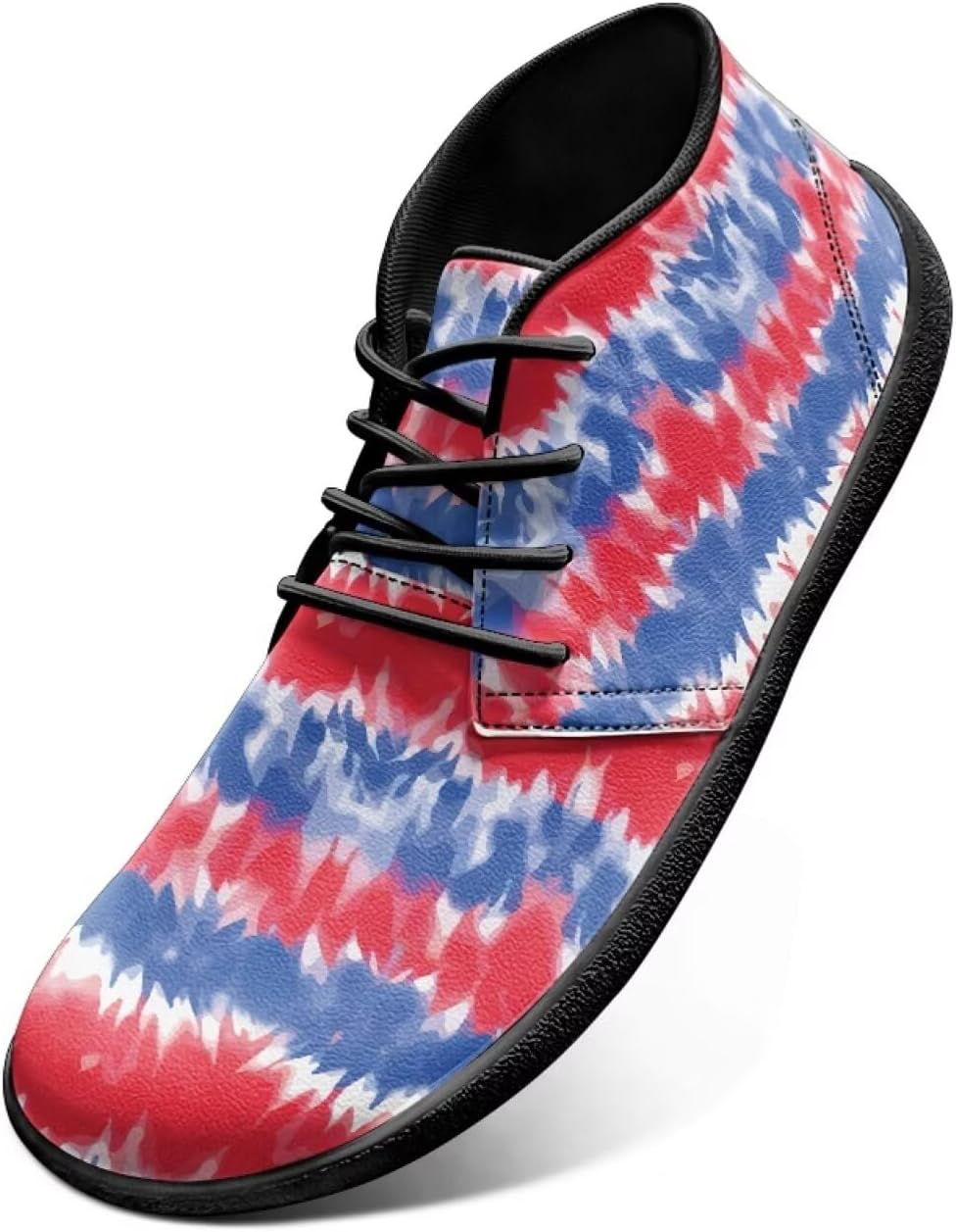 Мужские кроссовки UNICEU с широкой носочной частью, босоножечный стиль, с американским флагом, патриотическая обувь, нулевая платформa, повседневные прогулочные кроссовки, легкие тренировочные и беговые кроссовки, синий
Мужские кроссовки UNICEU с широкой носочной частью, босоножечный стиль, с американским флагом, патриотическая обувь, нулевая платформa, повседневные прогулочные кроссовки, легкие тренировочные и беговые кроссовки, синий