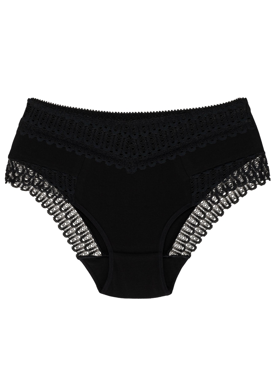 Трусики Wolbar Eco-To, черный
Трусики Wolbar Eco-To, черный