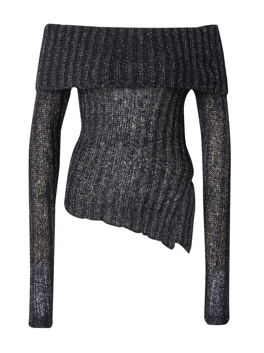 Свитер Monki, цвет mottled black
Свитер Monki, цвет mottled black