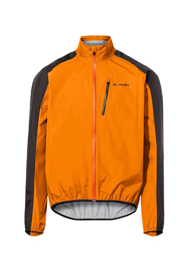 Куртка для велоспорта "drop jacket iii" с воротником-стойкой водонепроницаемая Vaude, цвет 554 kurkuma
Куртка для велоспорта "drop jacket iii" с воротником-стойкой водонепроницаемая Vaude, цвет 554 kurkuma