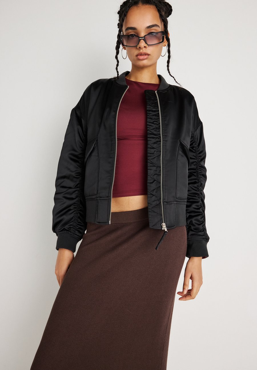 Юбка MSCH Copenhagen SKIRT, Hot Fudge/Brown
Юбка MSCH Copenhagen SKIRT, Hot Fudge/Brown