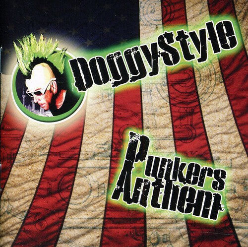 CD диск Doggy Style: Punkers Anthem
CD диск Doggy Style: Punkers Anthem