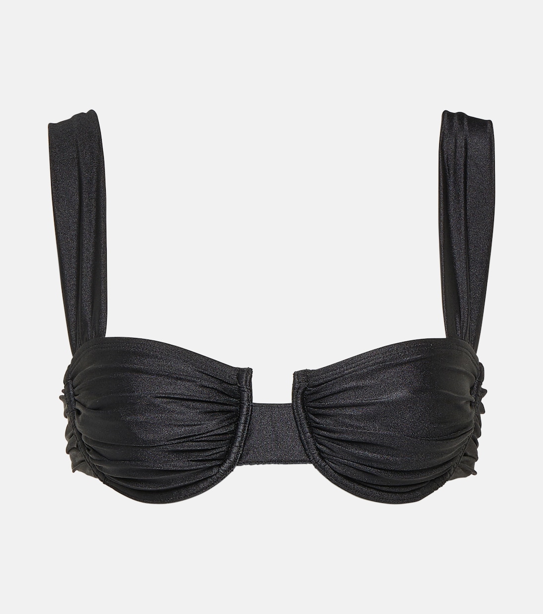 Верх бикини Ники Bananhot, черный
Верх бикини Ники Bananhot, черный